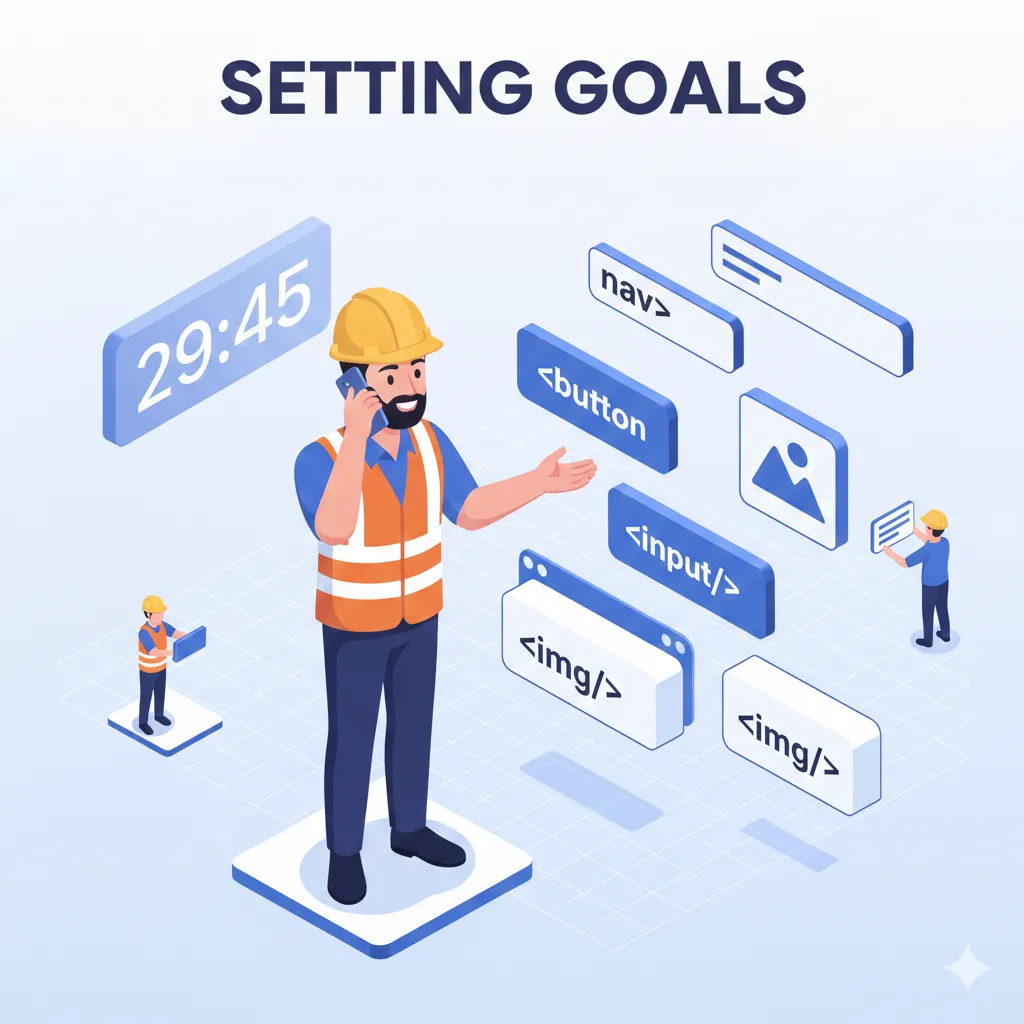 Kickoff Call - discuss your business goals